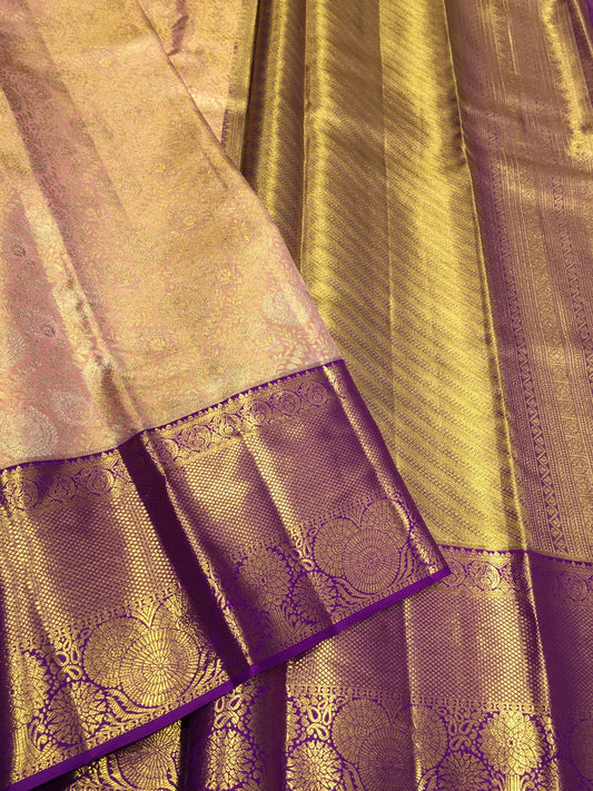 Pure Kanchipuram Tissue
