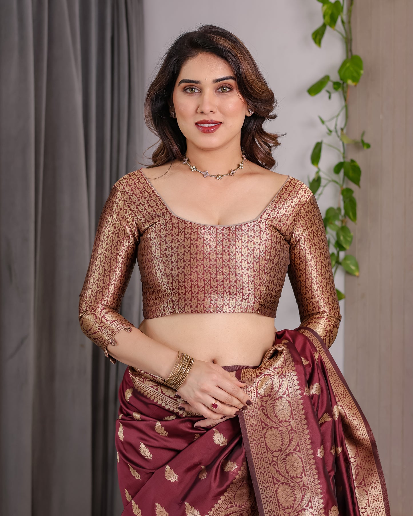 Banarasi Silk Saree