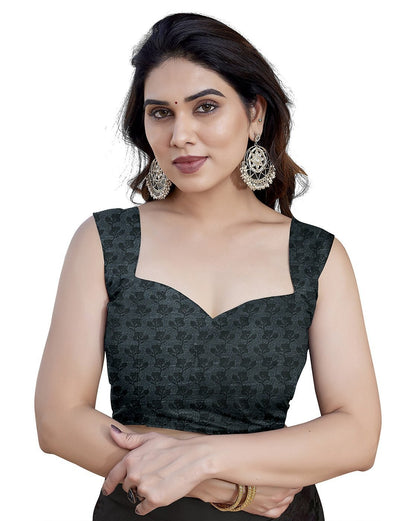 Floral Print Saree