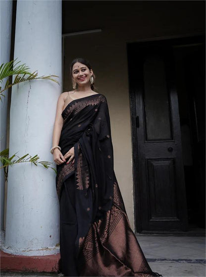 Traditional Handloom Saree