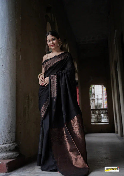 Traditional Handloom Saree