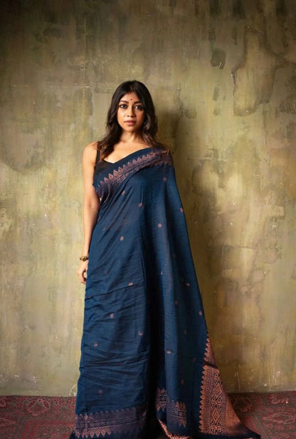 Traditional Handloom Saree
