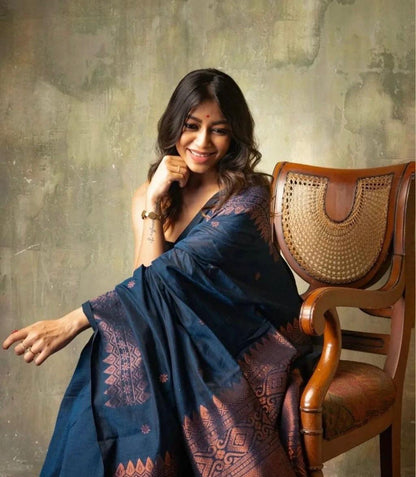 Traditional Handloom Saree