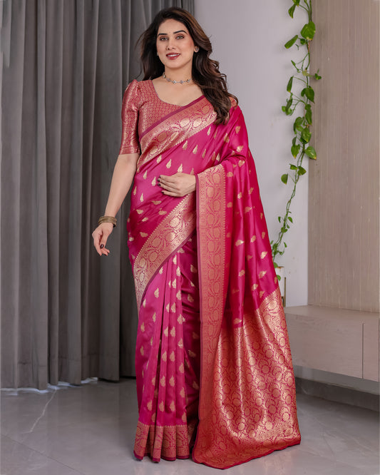 Banarasi Silk Saree