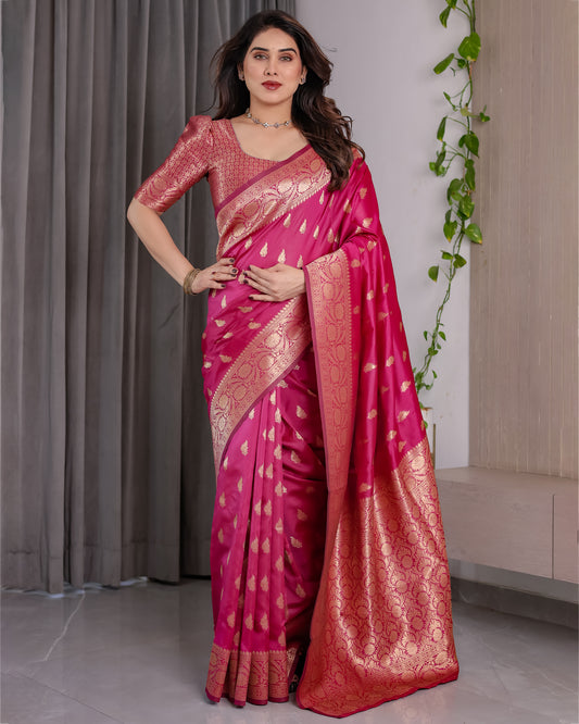 Banarasi Silk Saree