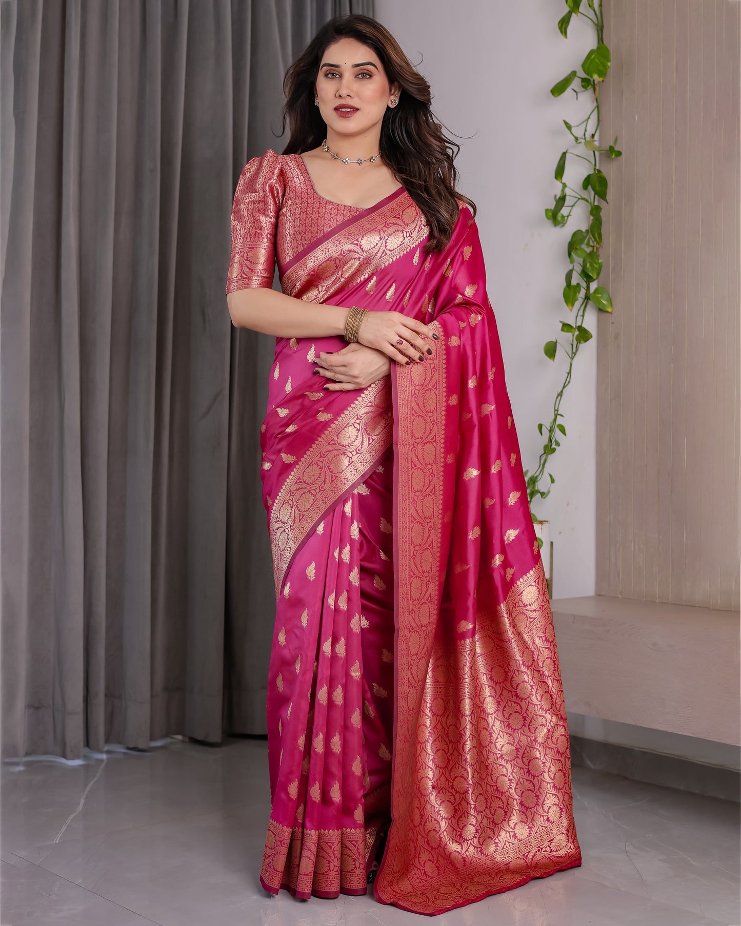 Banarasi Silk Saree
