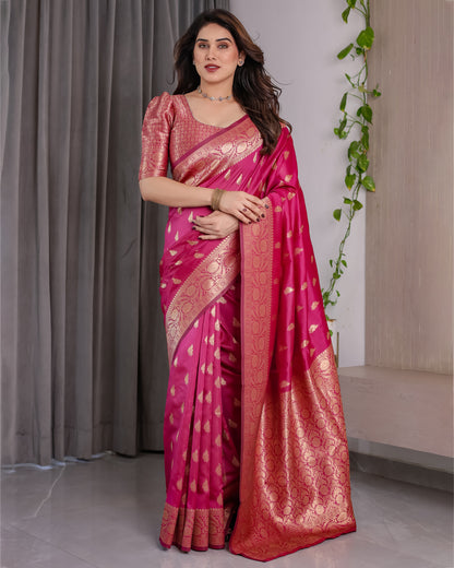 Banarasi Silk Saree
