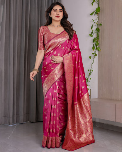 Banarasi Silk Saree