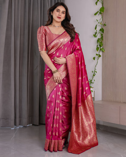 Banarasi Silk Saree