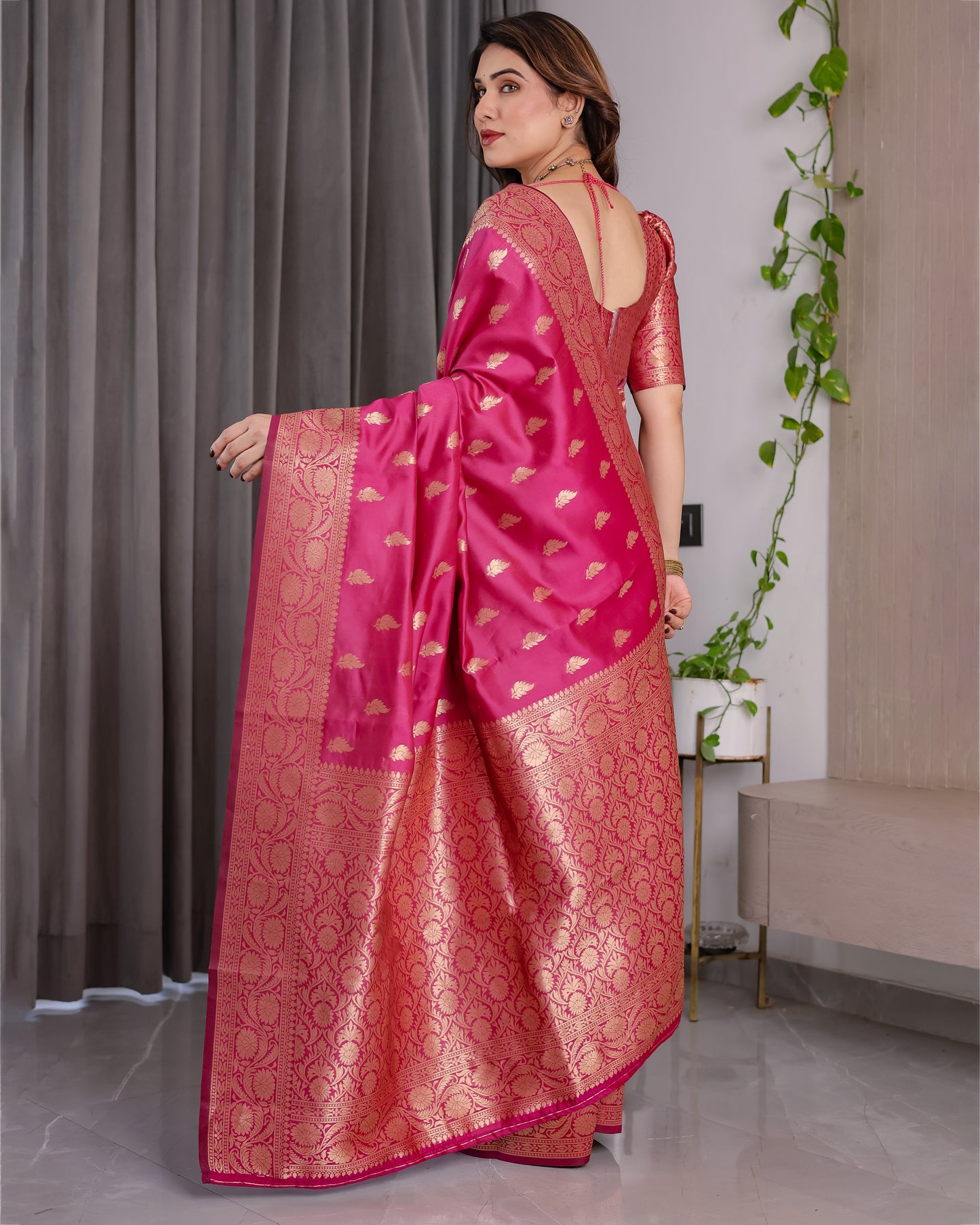 Banarasi Silk Saree