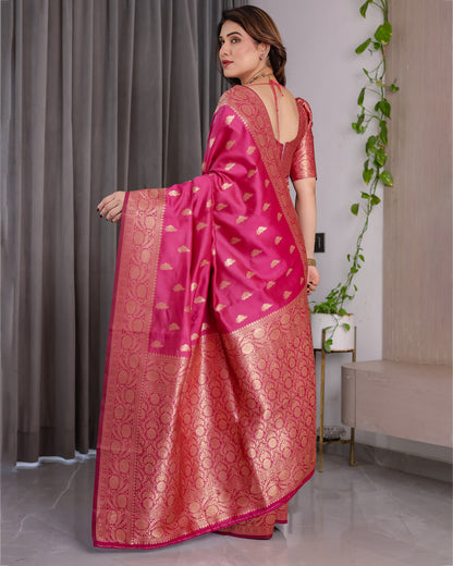 Banarasi Silk Saree