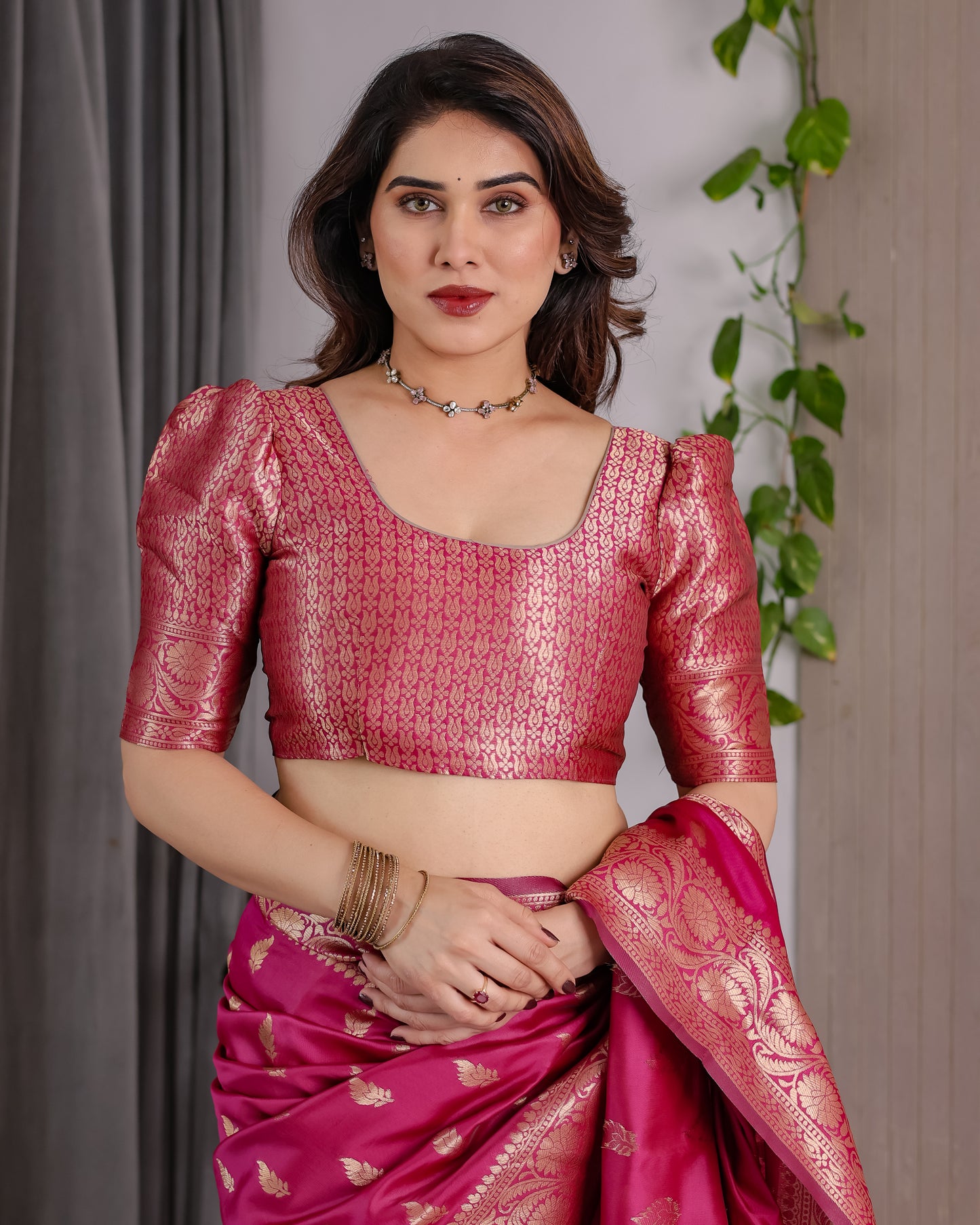 Banarasi Silk Saree