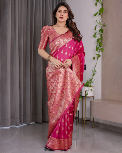 Banarasi Silk Saree