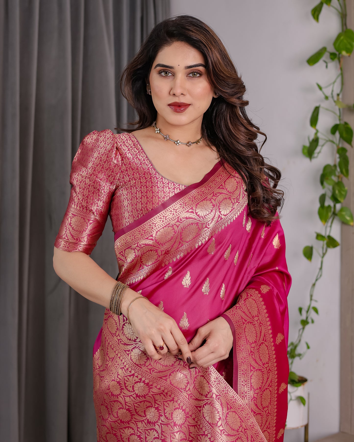 Banarasi Silk Saree