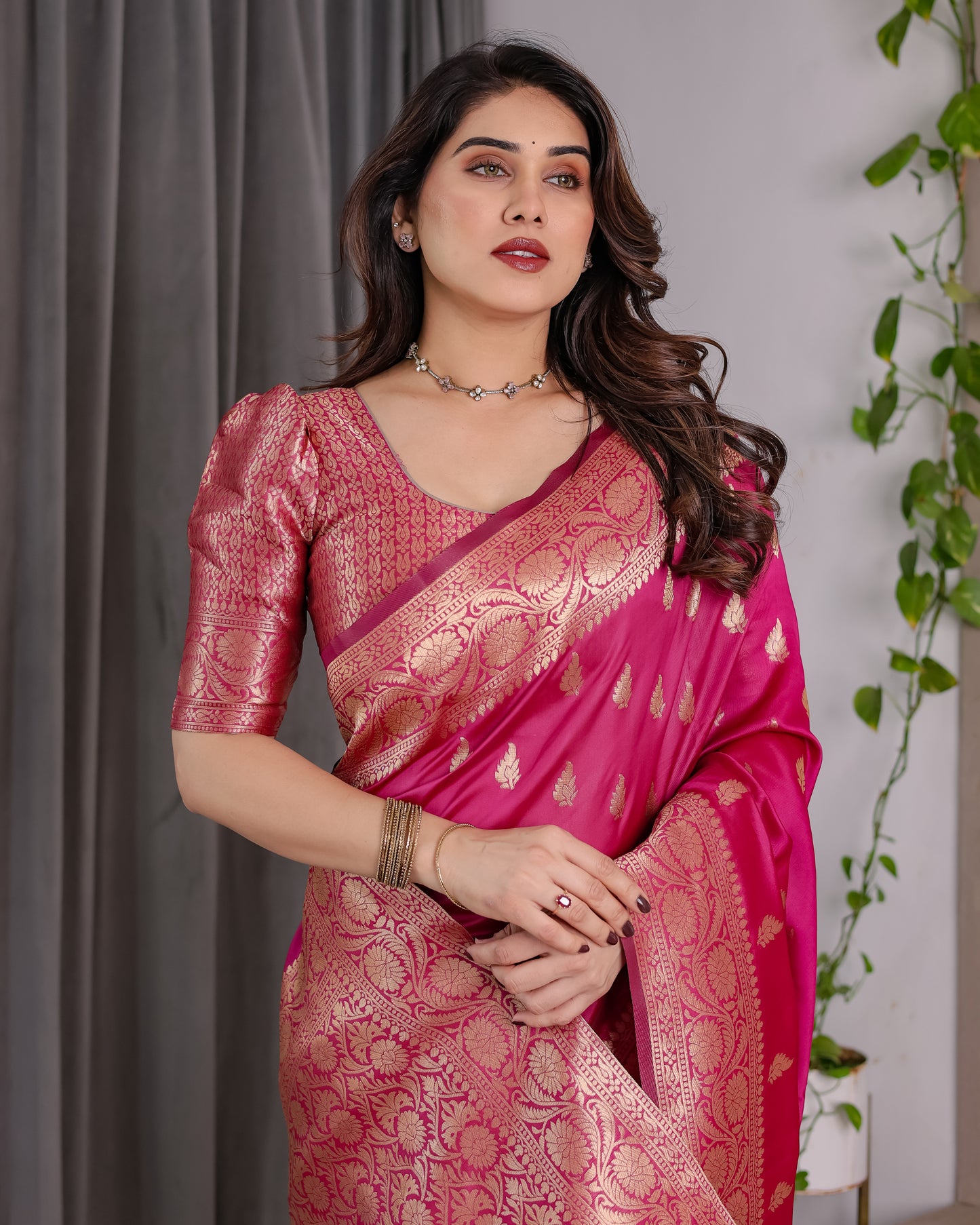 Banarasi Silk Saree