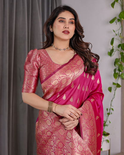 Banarasi Silk Saree