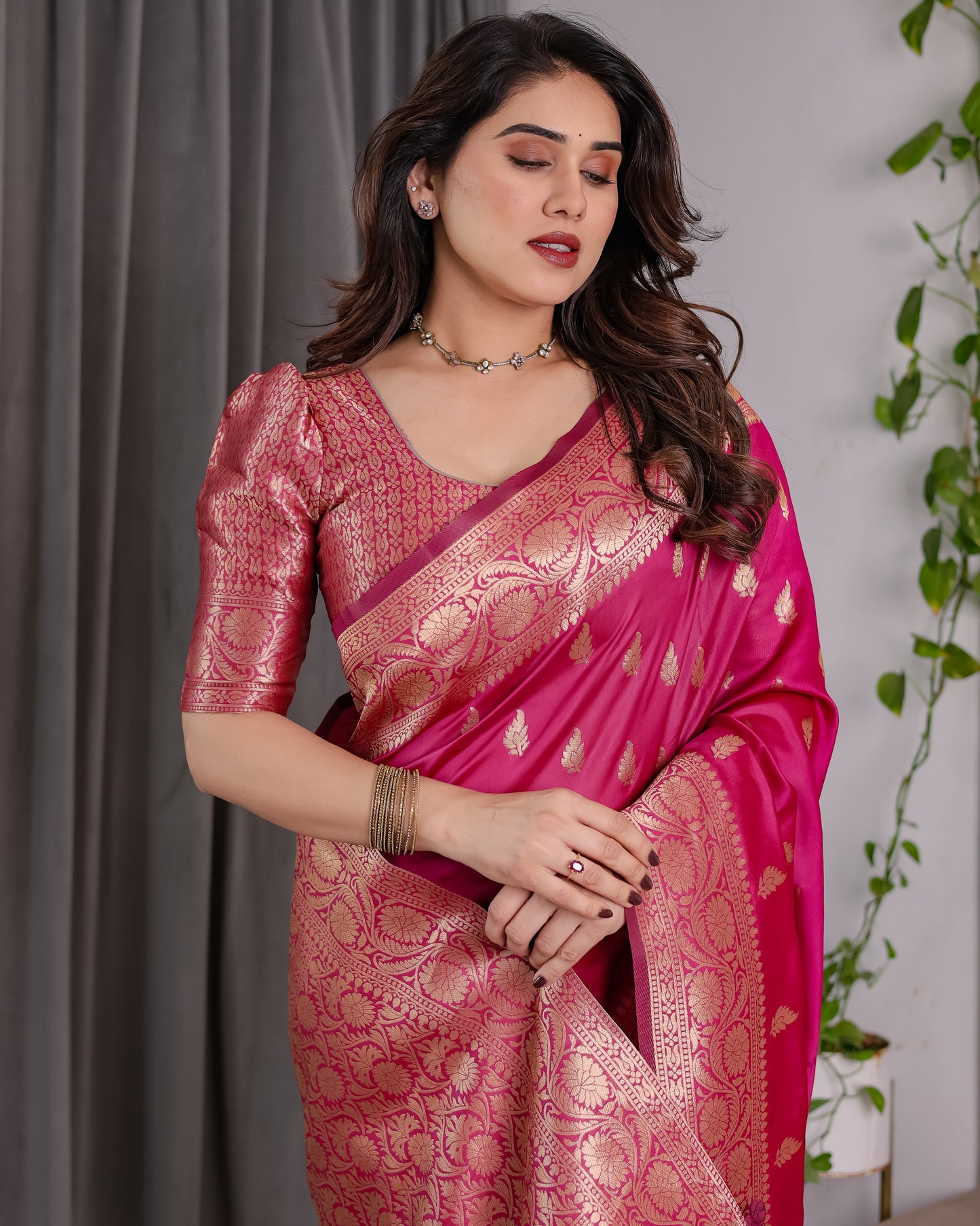 Banarasi Silk Saree