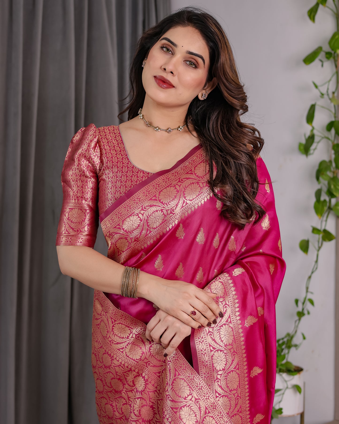 Banarasi Silk Saree