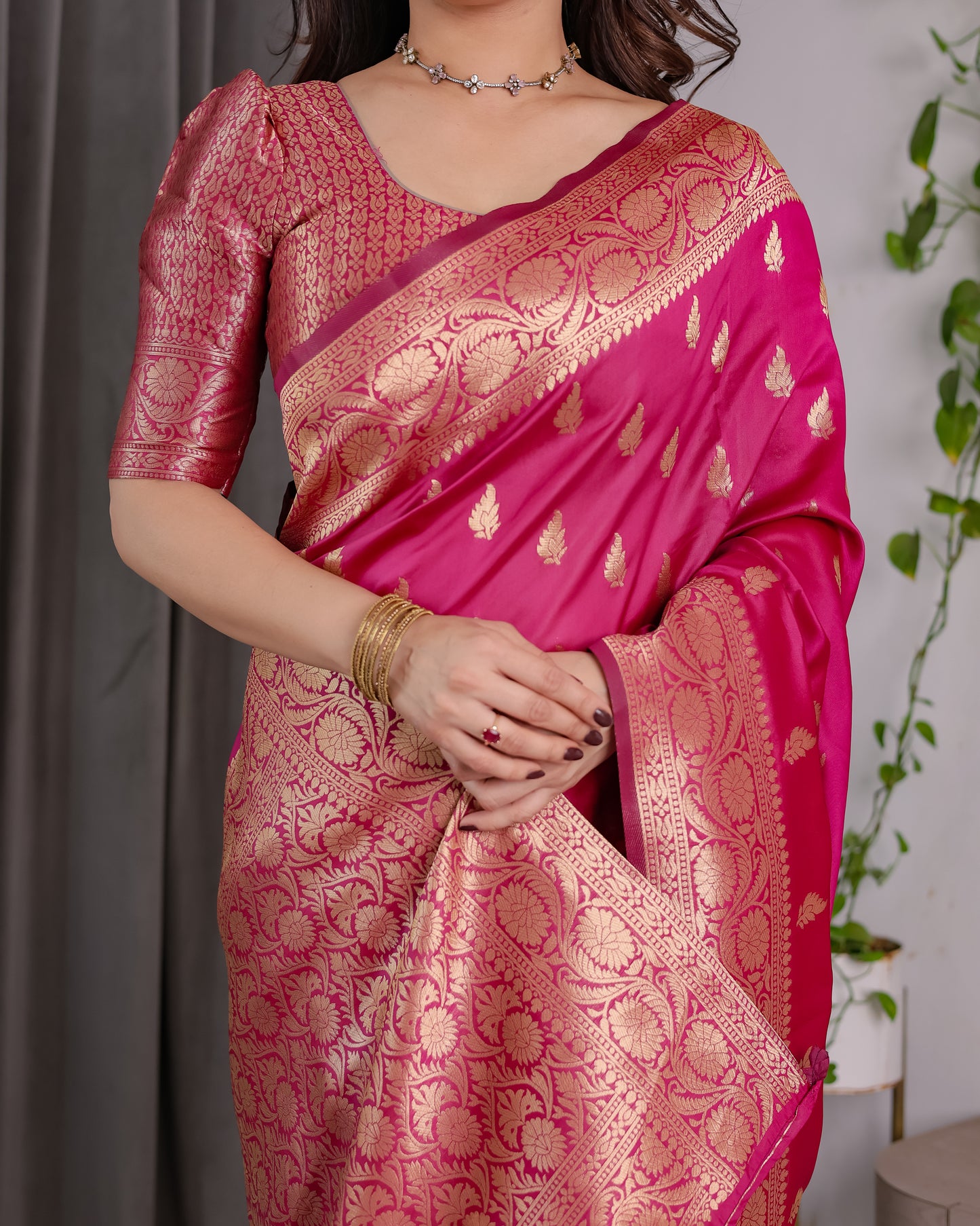 Banarasi Silk Saree