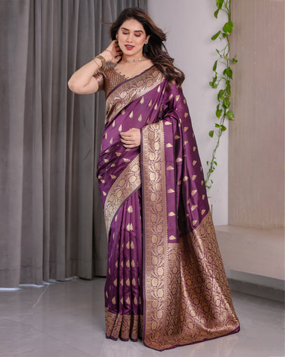 Banarasi Silk Saree