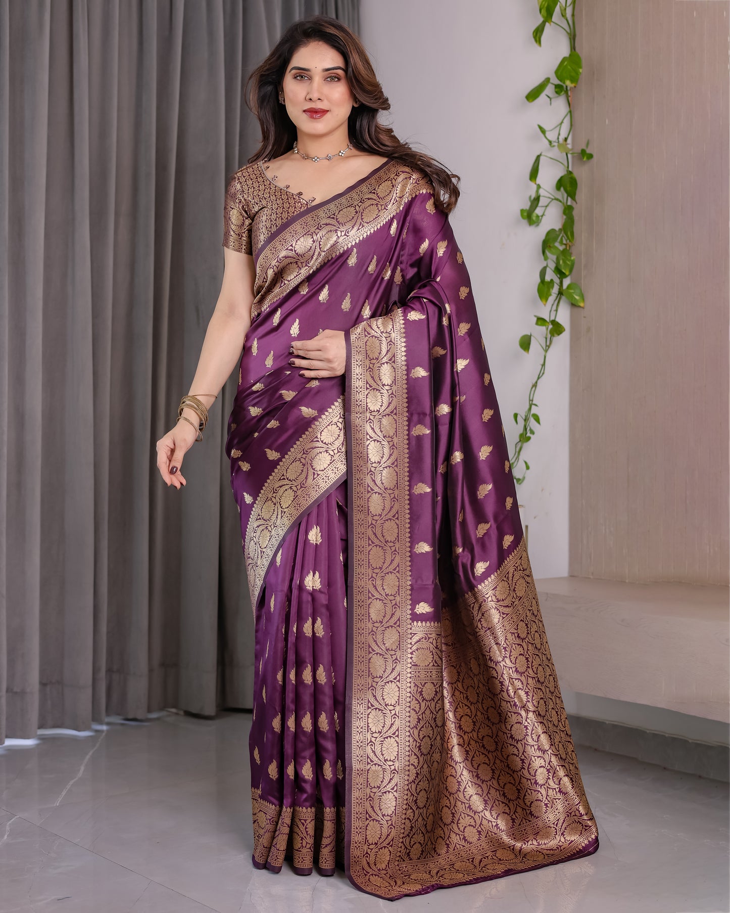 Banarasi Silk Saree