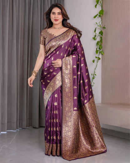 Banarasi Silk Saree