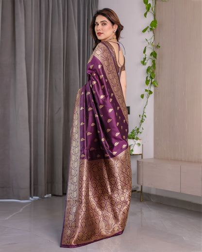 Banarasi Silk Saree