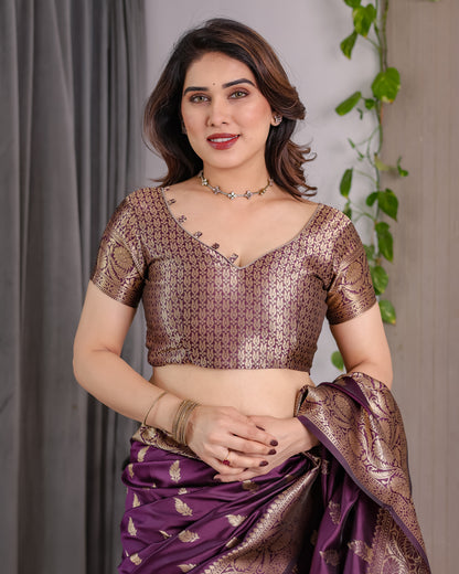 Banarasi Silk Saree