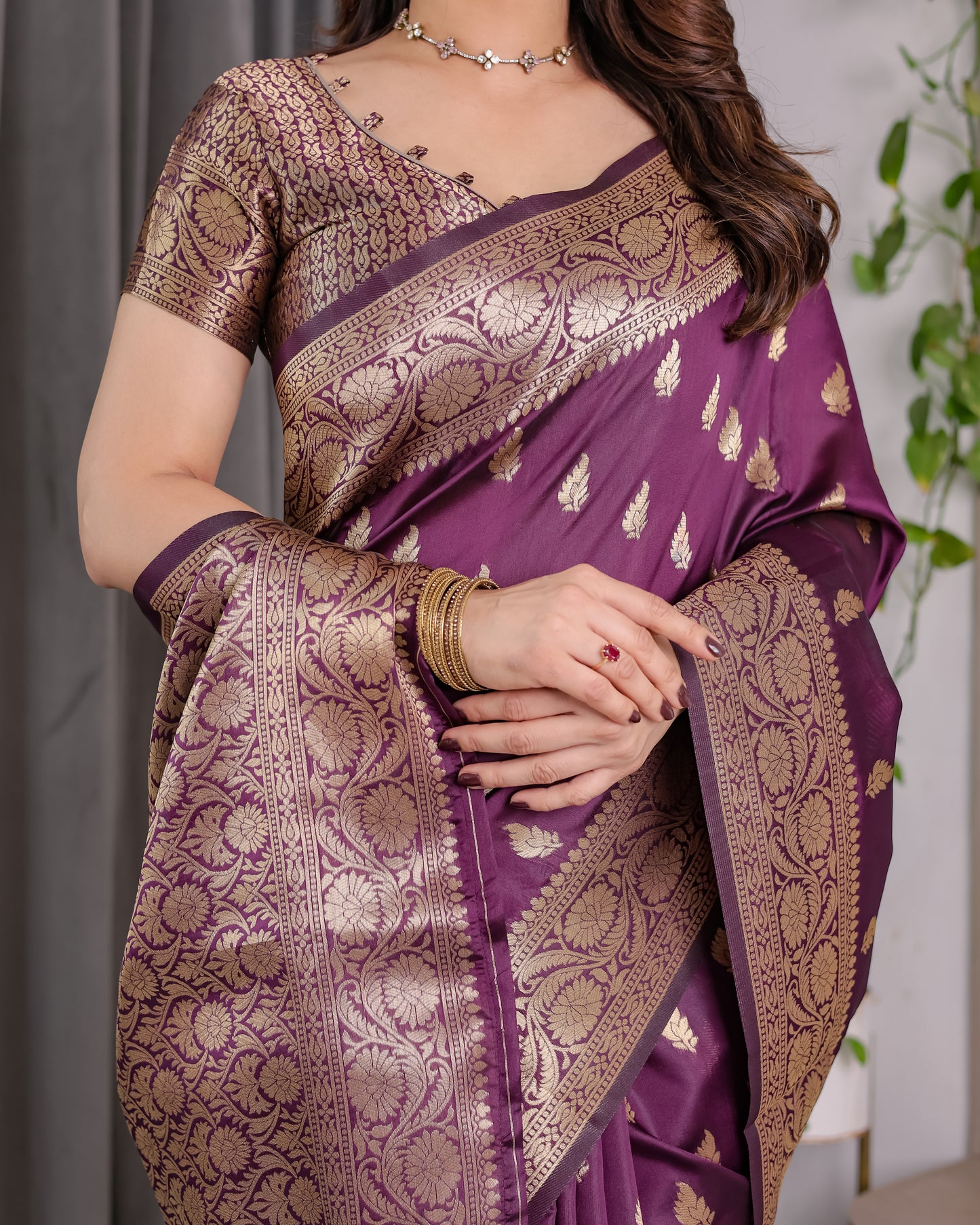 Banarasi Silk Saree