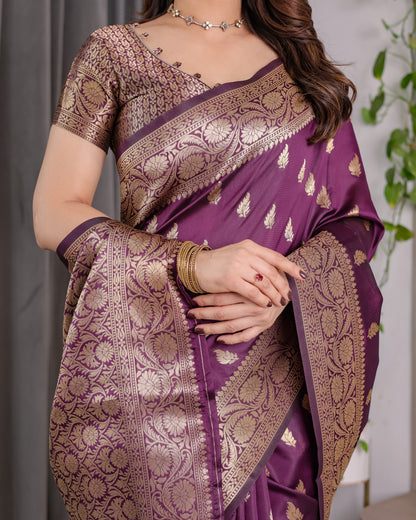 Banarasi Silk Saree