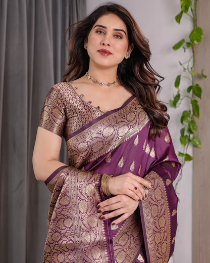 Banarasi Silk Saree