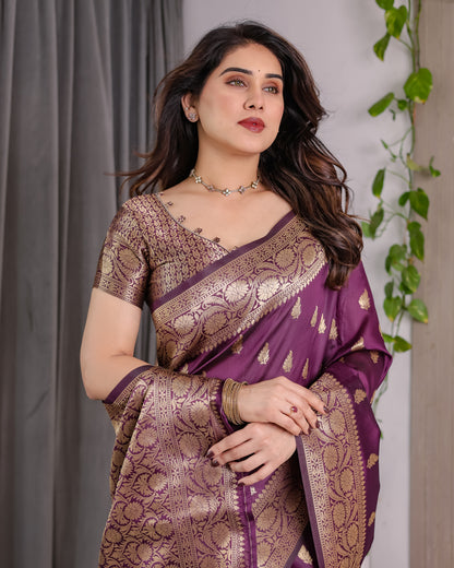 Banarasi Silk Saree