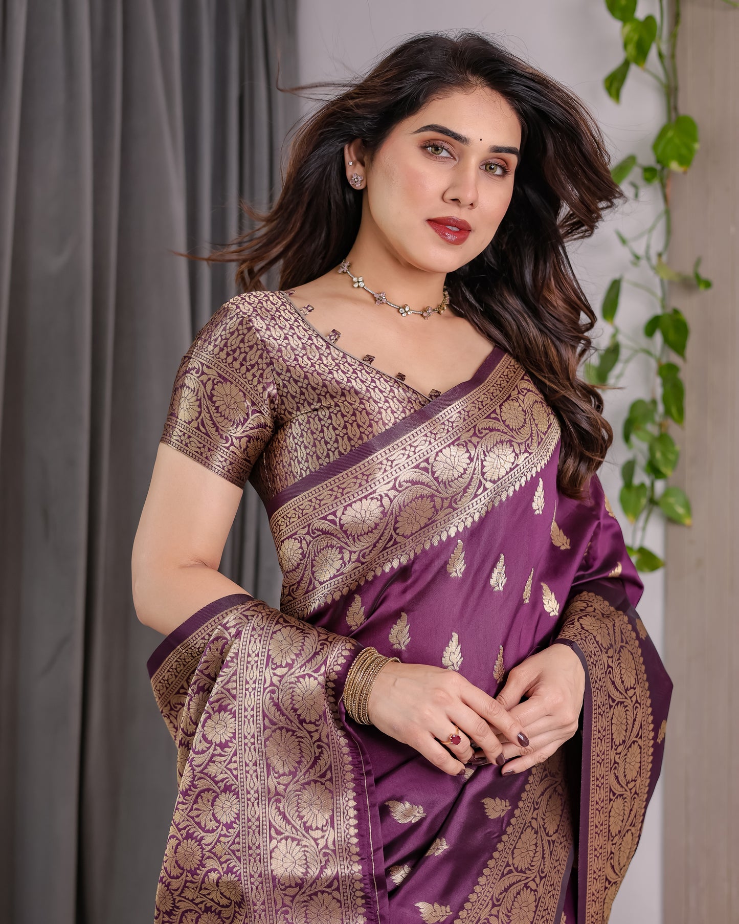 Banarasi Silk Saree