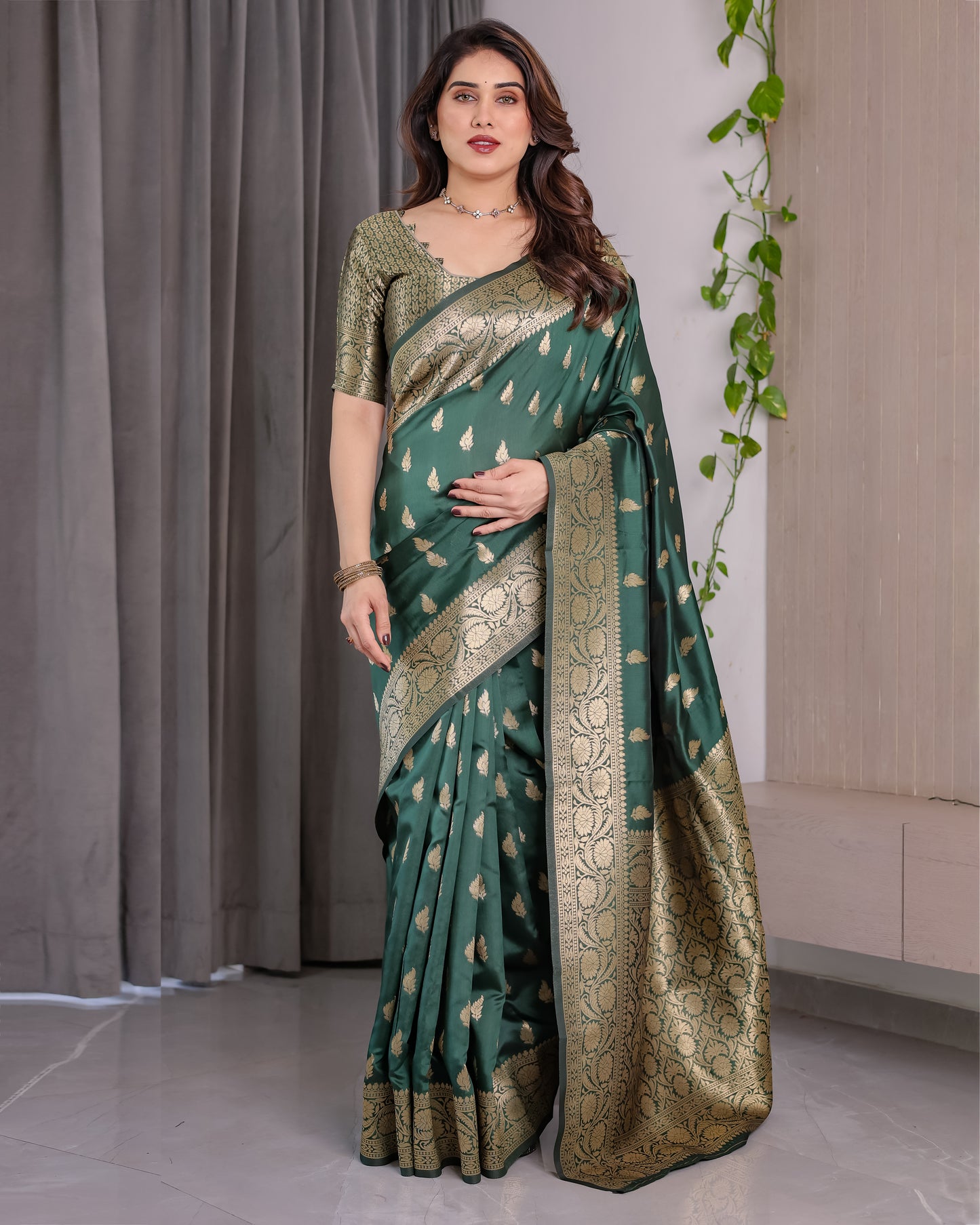 Banarasi Silk Saree