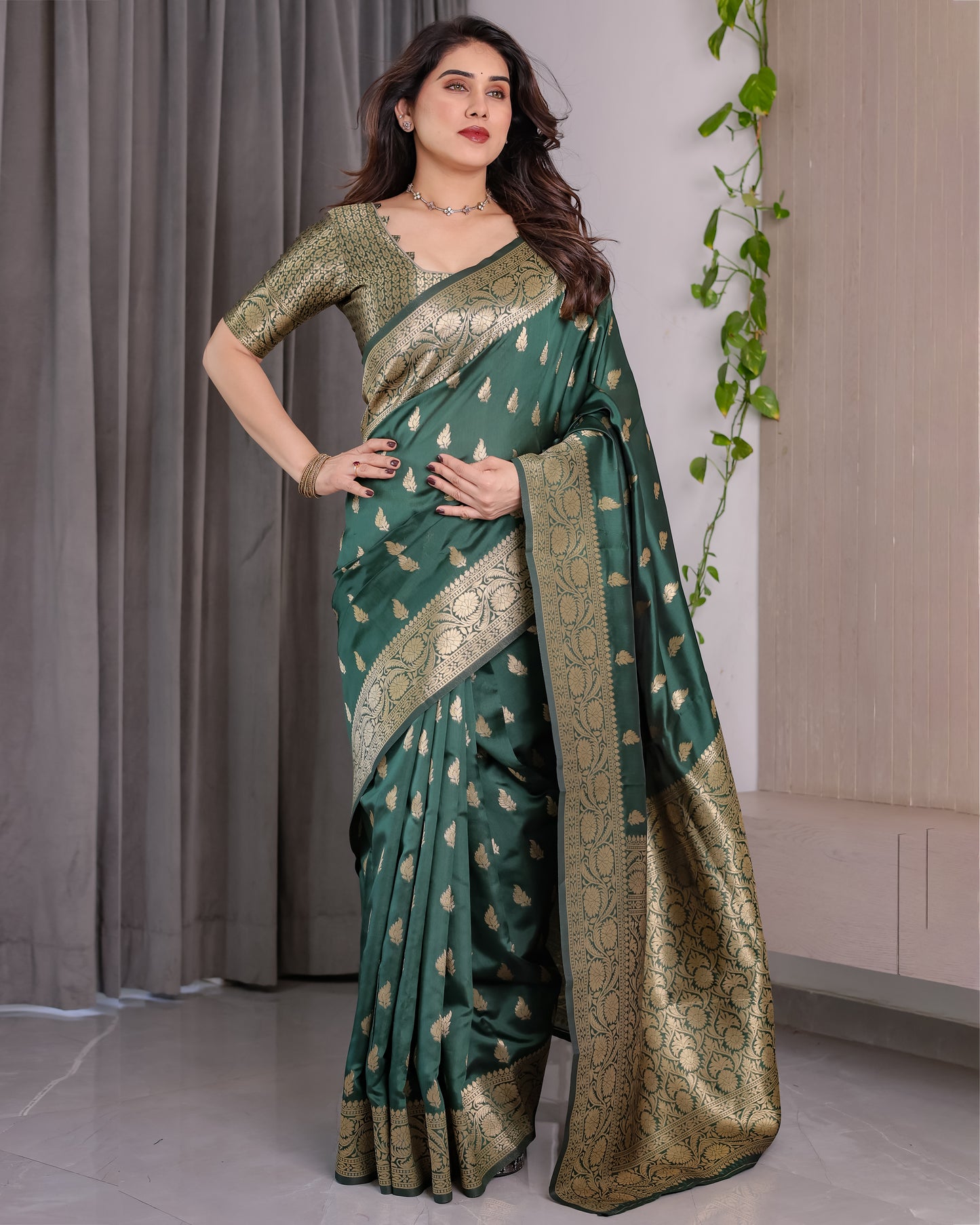 Banarasi Silk Saree