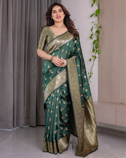 Banarasi Silk Saree
