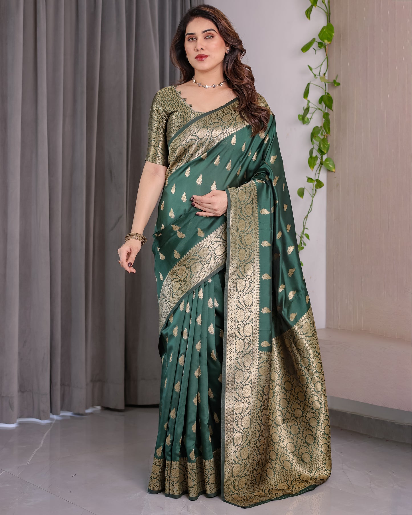 Banarasi Silk Saree