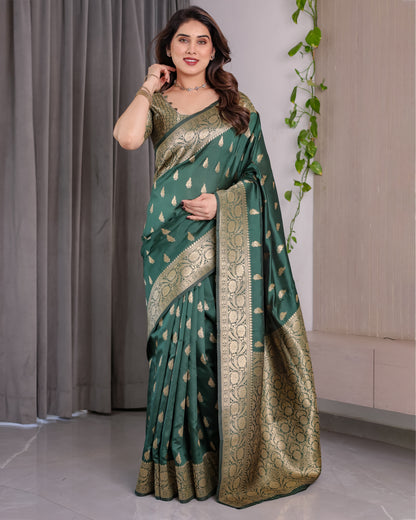 Banarasi Silk Saree