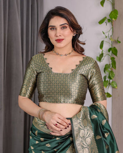 Banarasi Silk Saree