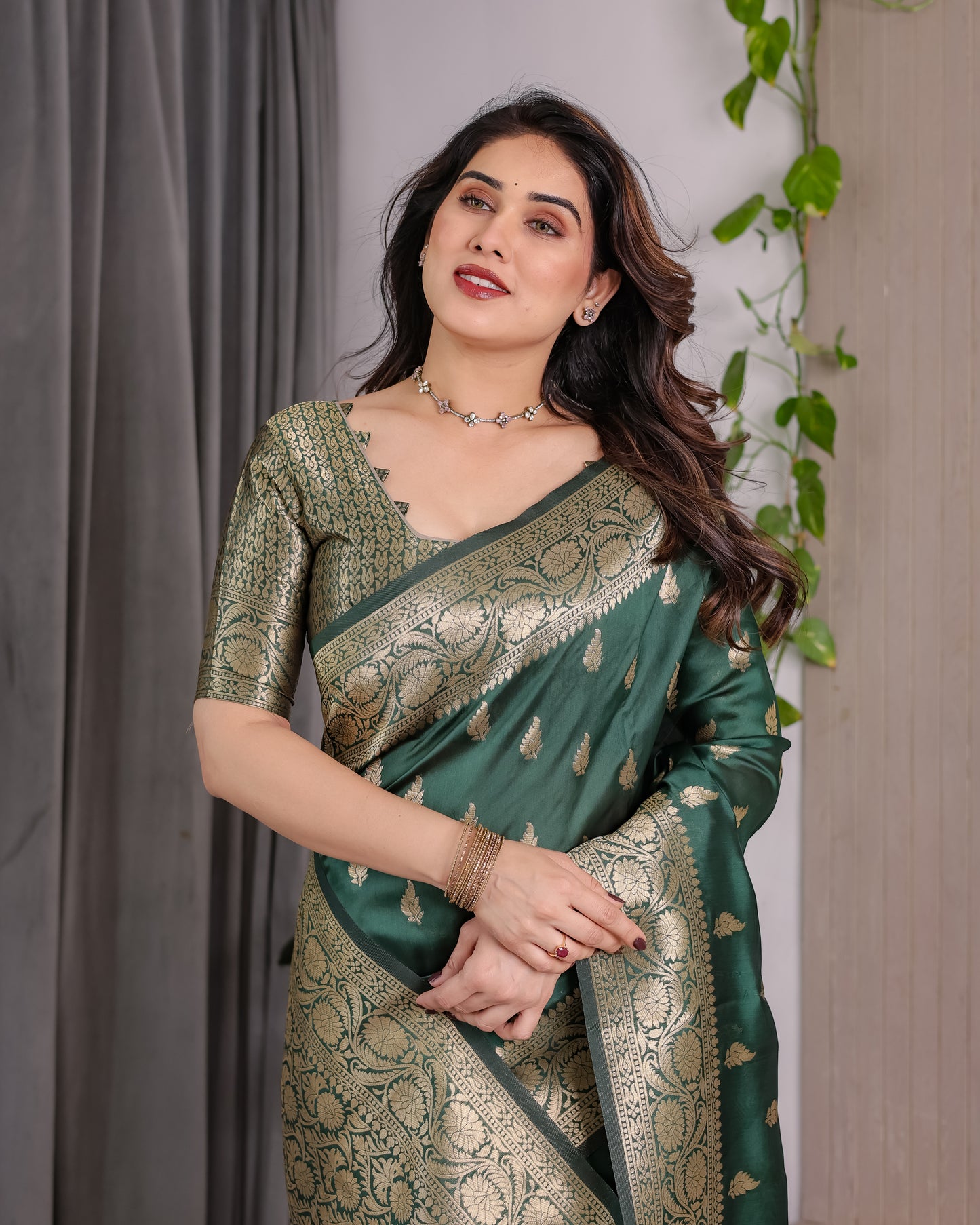 Banarasi Silk Saree