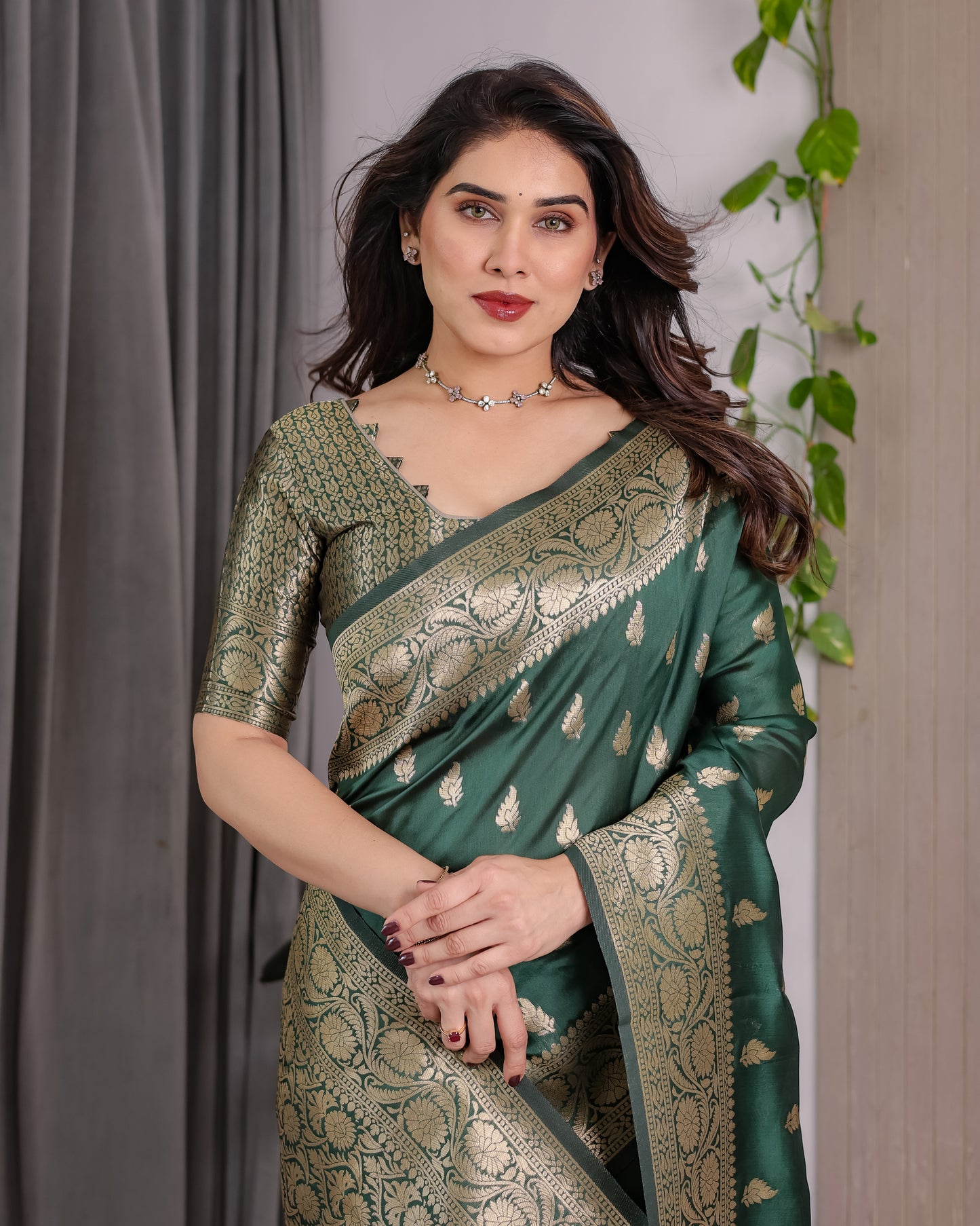 Banarasi Silk Saree
