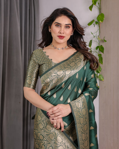 Banarasi Silk Saree