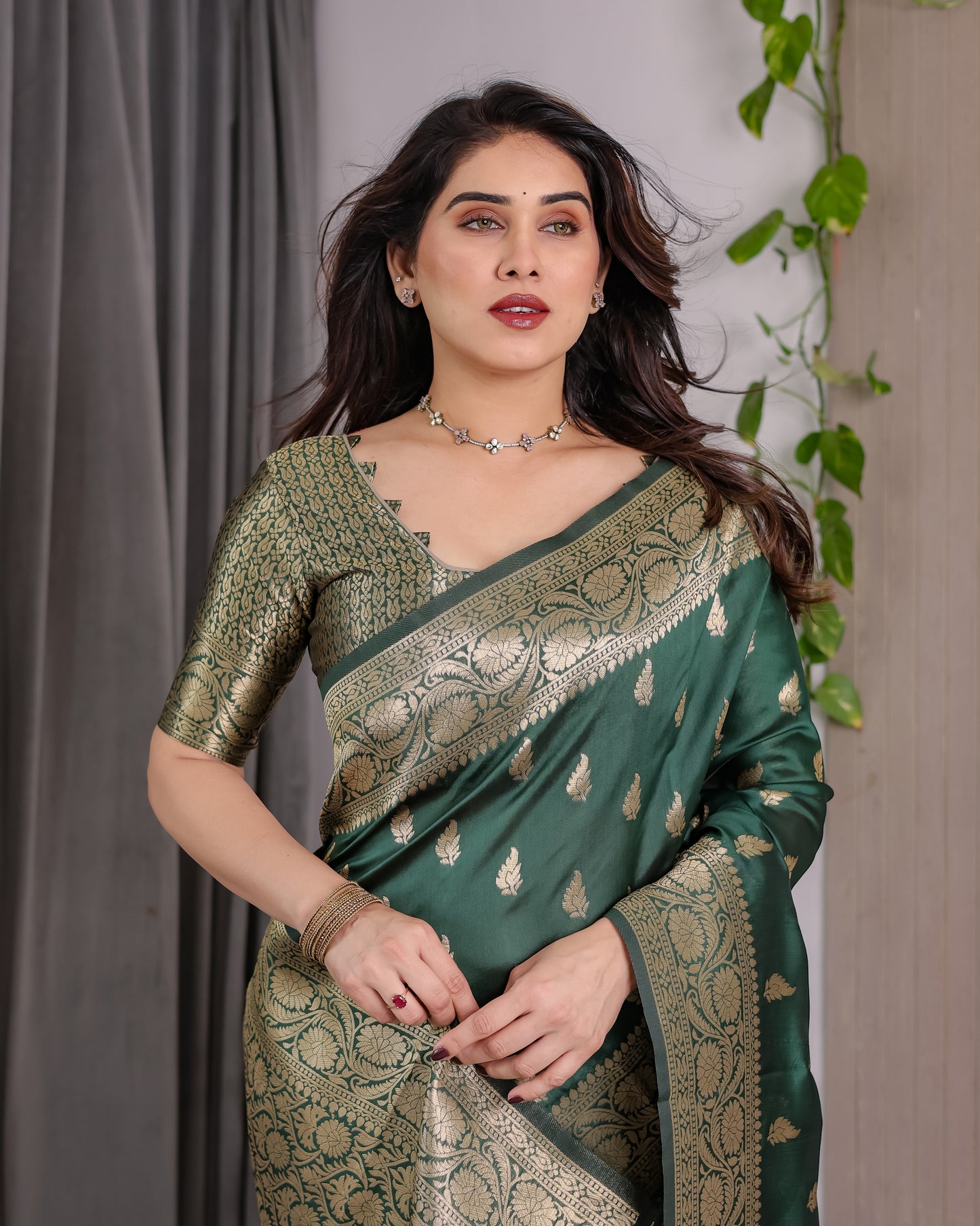 Banarasi Silk Saree