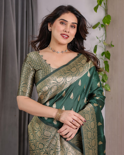 Banarasi Silk Saree