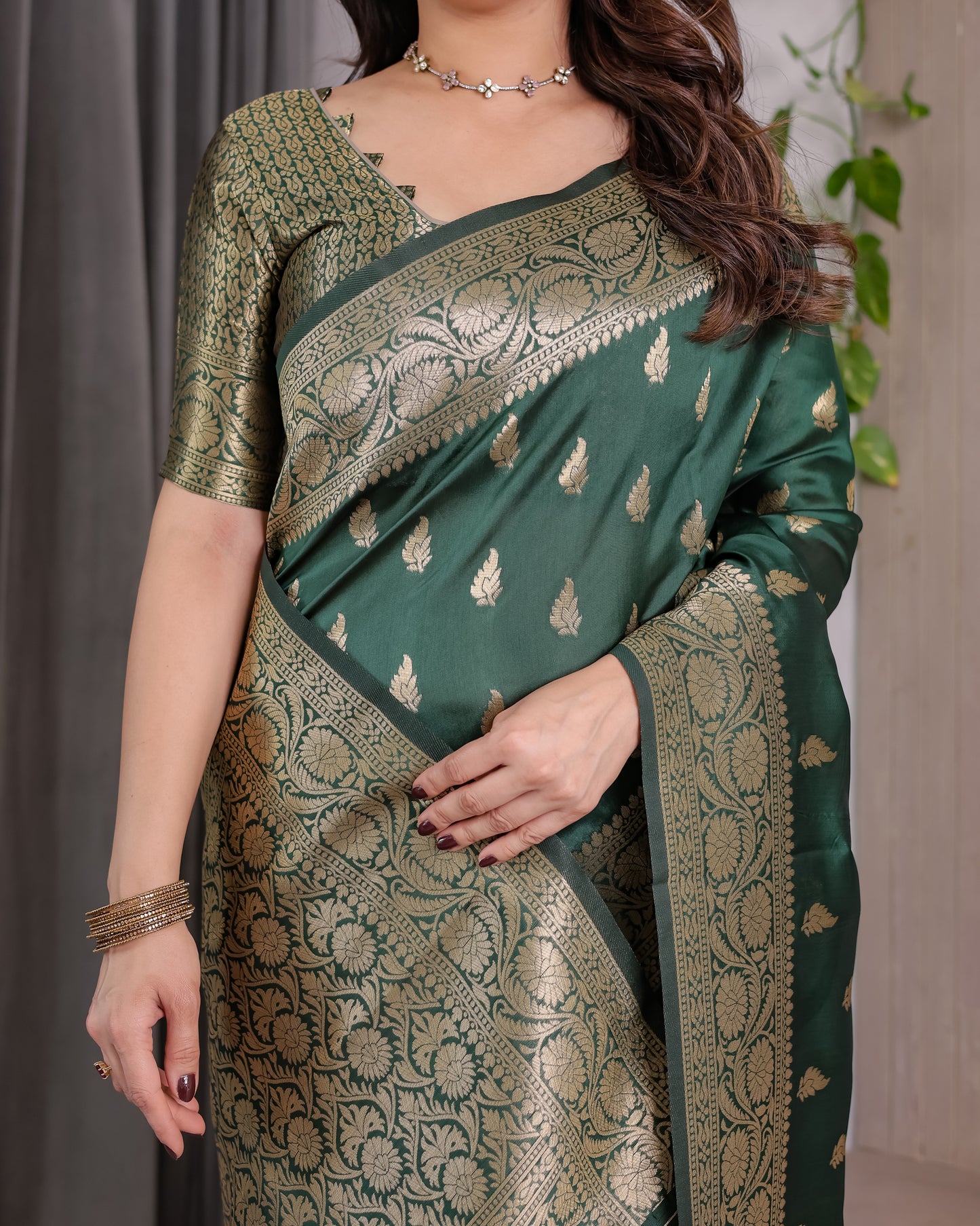 Banarasi Silk Saree