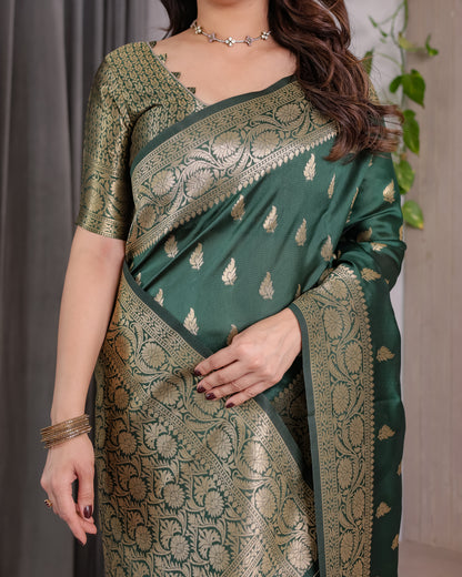 Banarasi Silk Saree