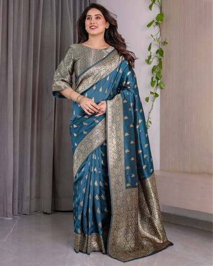 Banarasi Silk Saree