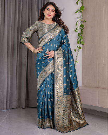 Banarasi Silk Saree