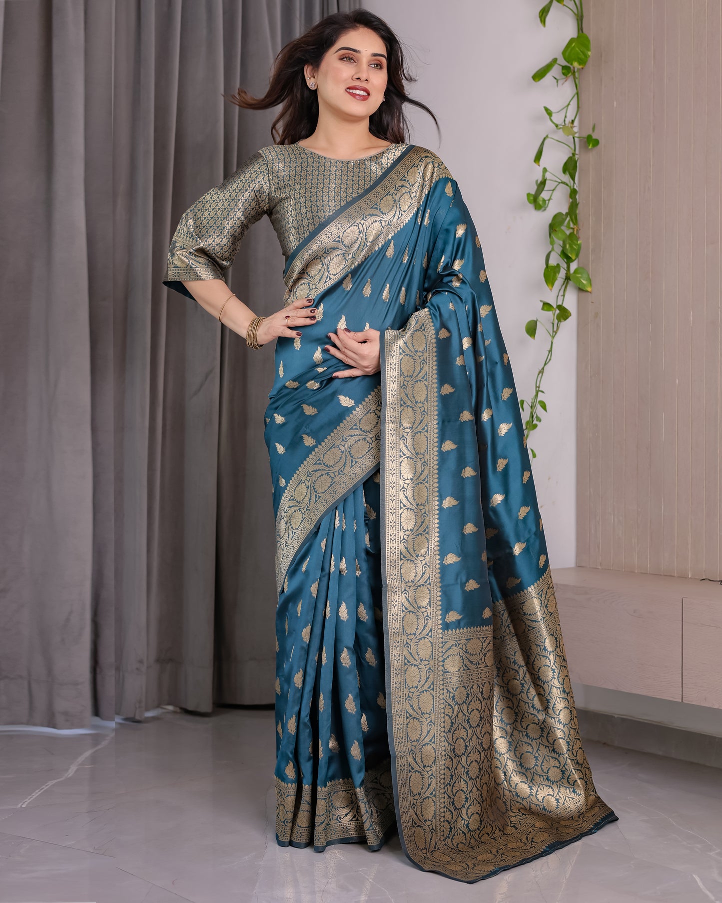 Banarasi Silk Saree