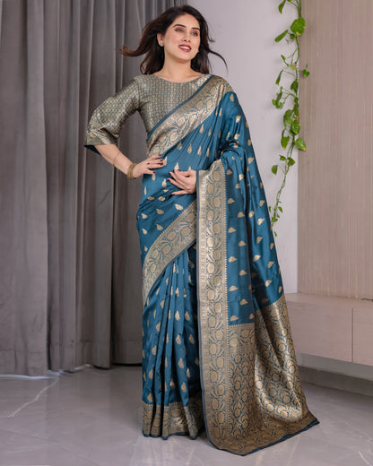 Banarasi Silk Saree